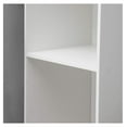 thumbnail image 4 of CintBllTer Yak About It Extra Tall Bookcase Table - White, 4 of 7