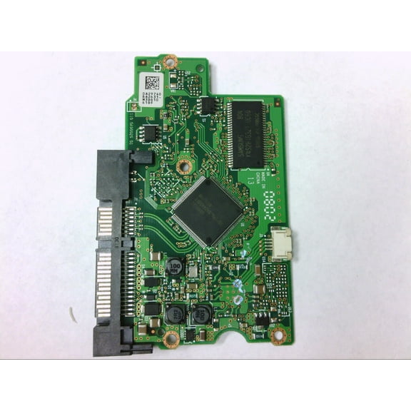 HDP725050GLA360, 0A29740 BA2631_, PN 0A36895, Hitachi 500GB SATA 3.5 PCB