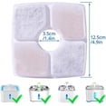 thumbnail image 3 of 8-Pack Cat Water Fountain Filter, Pet Fountain Filters, Replacement Filters for 84oz/2.5L Automatic Pet Fountain Cat Water Fountain Dog Water Dispenser, 3 of 7