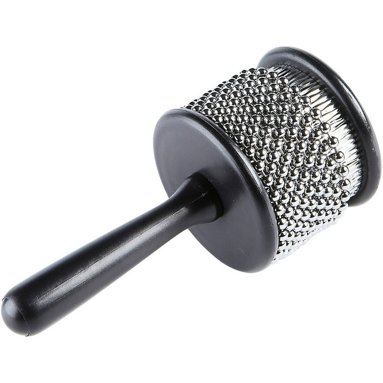 【★安心の定価販売★】 Percussion Latin LP234BK Black Plastic Shakers, Musical パーカッション・打楽器
