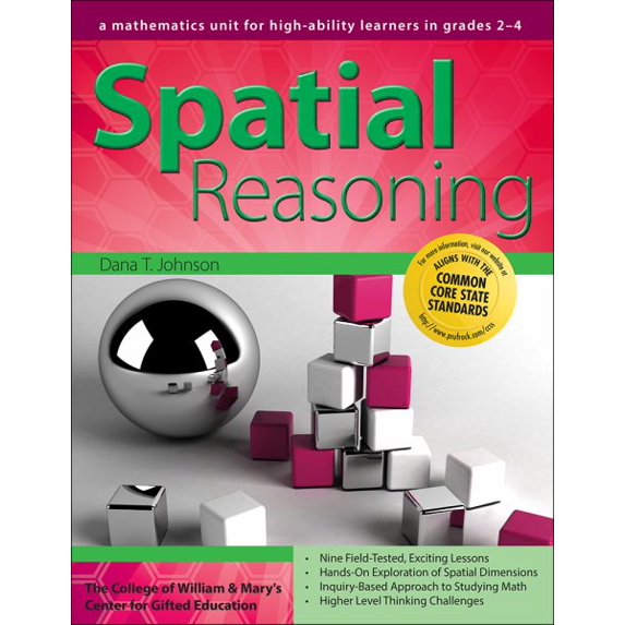 Pre-Owned Spatial Reasoning