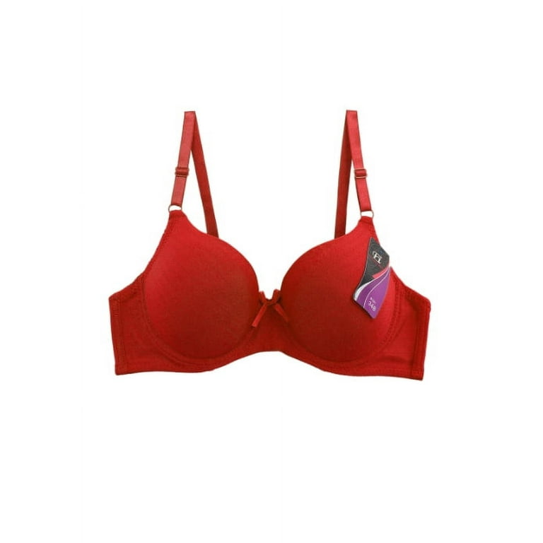 Full Figure Cotton BB-913 CUP BRA, Plain at Rs 50/piece in