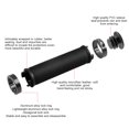 thumbnail image 4 of Handlebar Grips, Handtailor Microfiber Leather Bike Handle Grips Soft Comfortable  For Bike For ANGGREK Bike Grips, 4 of 8