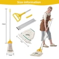 thumbnail image 2 of Mop Midoneat de algodón húmedo industrial pesado para uso comercial, 2 of 5