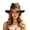 1-Army Green3876, variant on XIAOCHA Womens Ribbon‑Feather Fedora Hat Solid Wide‑Brim Hat Outdoor Festival Hat,Grey