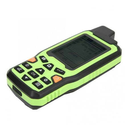 Land Area Meter EM90 Mini Portable High Handheld GPS Land Area Meter Land Survey Measuring Instrument More Intuitive