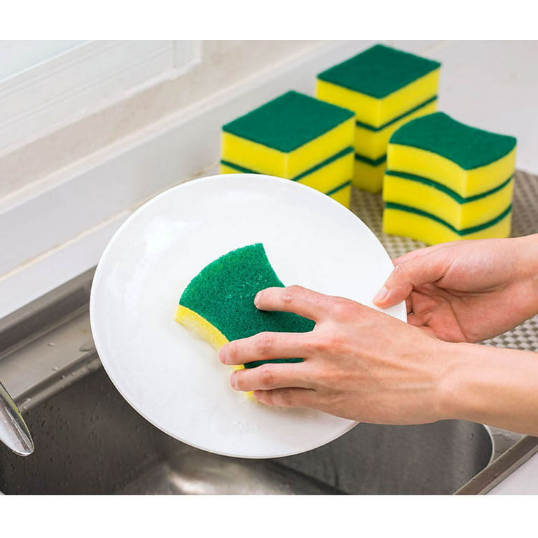 Commercial Duty Cleaning Sponges (medium size)