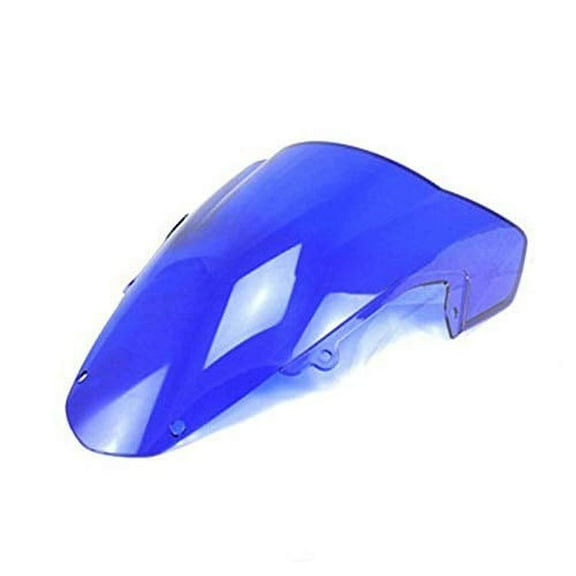 Double Bubble Windshield Windscreen for Suzuki GSXR1000 GSXR 1000 K3 2003-2004