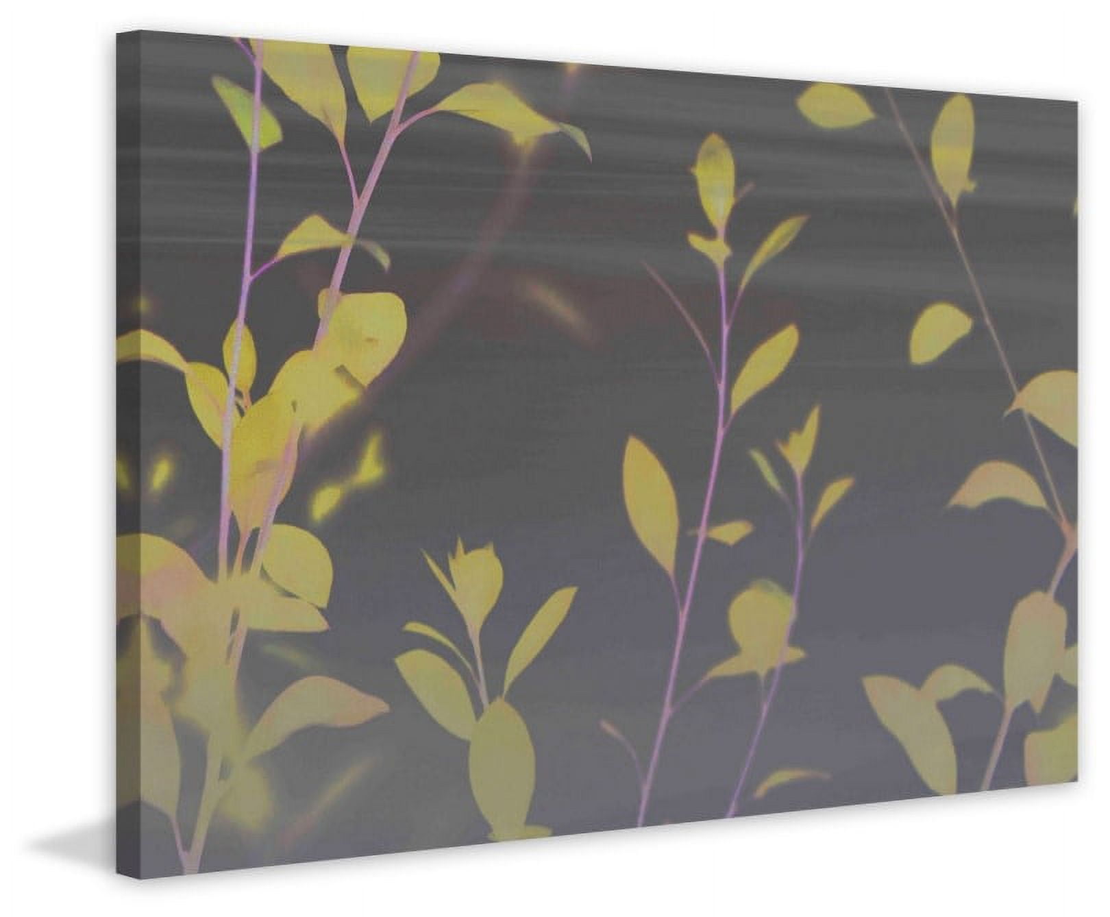 Marmont Hill - "Tranquility II" by Sia Aryai Painting Print on Wrapped Canvas