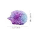 thumbnail image 2 of Adorable Animal-Themed Light-Up Stress Relief Toys: Ultra-Soft, Slow-Rising & Ideal for Relaxation_Purple, 2 of 5
