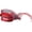 Red, variant on Silver 30 Feet Long 1.6 Inches Wide Iridescent Fishtail Organza Ribbon For Crafting Hair Bows Garland Wedding Party Decorations