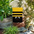 thumbnail image 3 of Bumble Bee Party Girl Birthday Garden Yard Flag, 3 of 3