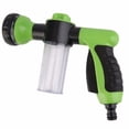 thumbnail image 1 of Dispensador de espuma de alta presión Naiovety con rociador de agua ajustable 8 modos color verde, 1 of 6