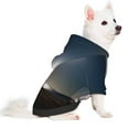 thumbnail image 2 of Balery Design Name Dog Hoodie Pets Wear Hoodies For Small Dogs Pet Clothes Costumes, Pets Wear Hoodie Sweatshirt Outfit For Dogs Cats Cosplay Party-Size Name, 2 of 8