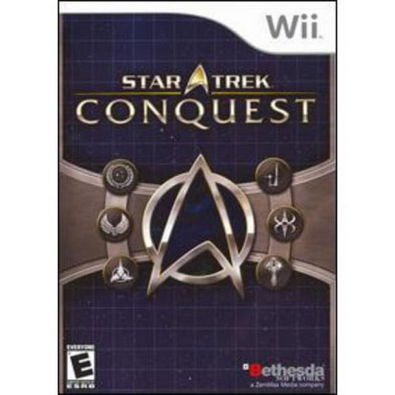Star Trek Conquest - Wii