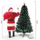 thumbnail image 3 of Árbol Navidad 1.80 m 650 Ramas Iluminación Fibra Óptica, 3 of 8