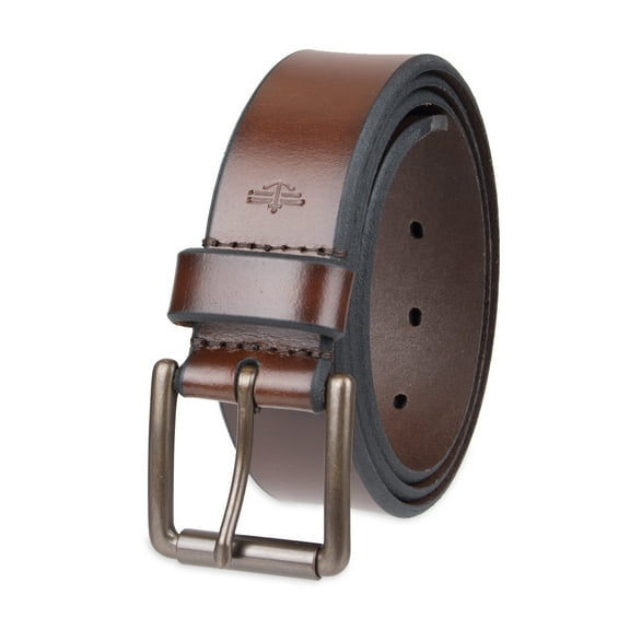 Dockers Men's Genuine Leather Belt