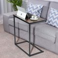 thumbnail image 6 of Couch Table for Coffee Side Table Walnut Particle Board Material, 6 of 10