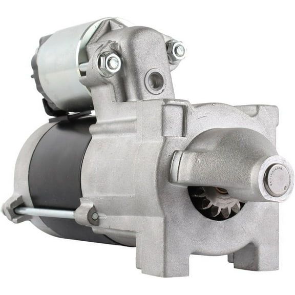 New Starter Motor Compatible With John Deere UTV Gator XUV 550 S4 570CC Utility By Part Numbers 844503 MIA12023