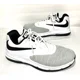thumbnail image 1 of Ni-k-e Men's Air Max Infuriate 3 III Low Basketball Shoes Size 14 White AJ5898-100, 1 of 6
