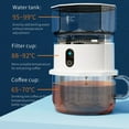 thumbnail image 4 of Coffee Machine, Coffee Maker High Efficiency  for Kitchen Office, 4 of 7
