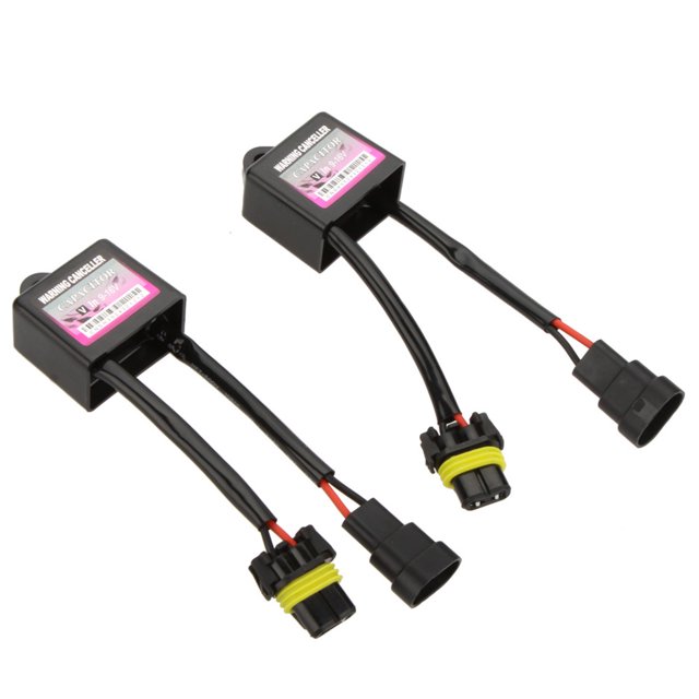 KKmoon 2Pcs Xenon HID Decoder Kits HID Lámpara de Luz Relevo Condensador Error Advertenci Irfora http://www.guphotos.com/images/K/9/K1689/K1689-1-2d14-kf7j.jpg