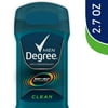Degree Men Dry Protection Clean Antiperspirant Deodorant, 2.7 oz