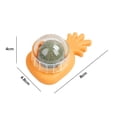 thumbnail image 3 of Bocadillos para lamer dulces para gatos, juguete para masticar saludable para gatos, suministros interactivos para mascotas JShteea Libre de BPA, 3 of 8