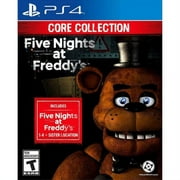 Five Nights at Freddy's Core Collection Playstation 4 [Brand New]
