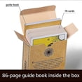 thumbnail image 2 of The Original Tarot Cards Deck With Guide Book For Beginners, Improved Alternative To Rider Waite Tarot Deck, 2 of 5
