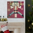 thumbnail image 5 of Nutcracker in Glitter - Canvas, 5 of 10