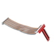 thumbnail image 2 of 4X RPi GPIO Breakout Expansion Board + Ribbon Cable + Assembled T Type GPIO Adapter 20cm FC40 40Pin Flat Ribbon Cable, 2 of 7