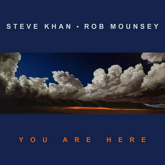 Steve Khan - You Are Here - Music & Performance - CD