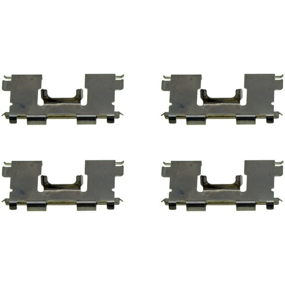 Dorman HW13253 Front Disc Brake Hardware Kit for Specific Models Fits select: 1998-2004 CHEVROLET TRACKER, 1996-1997 GEO TRACKER