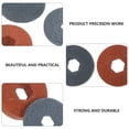 thumbnail image 4 of Phenofice 4pcs Polishing Wheel for Grinder Grinding Wheel Brushes Standard Design for Home Users Assorted Color, 4 of 8