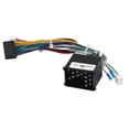 thumbnail image 4 of Car 16Pin Power Wiring Harness Cable Adapter for -BMW E46/E39(1995-2000)/E53(99) Android Stereo, 4 of 4