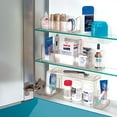 thumbnail image 2 of InterDesign 43130 12 Po Med Plus Organisateur Haut&44; Pack de 4, 2 of 4