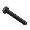 thumbnail image 3 of M8x50mm Hex Bolts Grade 8.8 Carbon Steel Black 20 Pack, 3 of 4