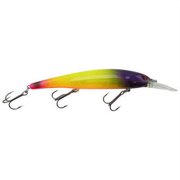 Bandit Walleye Deep Plug, 5/8oz, 4 3/4in, Reflection