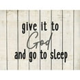 thumbnail image 3 of Kimberly, Allen 18x15 Black Modern Framed Museum Art Print Titled - Give it to God, 3 of 5