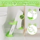 thumbnail image 3 of ChaoLink Asiento de entrenamiento para orinal con taburete escalera, asiento para niños con asas, asiento de inodoro antideslizante con patas ajustables, 3 of 7