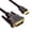 Black, variant on HDMI to DVI Cable - DVI-D Single Link By FireFold