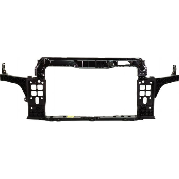 Radiator Support Compatible with 2012-2013 Hyundai Veloster Assembly