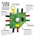 thumbnail image 5 of Golf Learning Lovey Stroller Tag Toy for Kids by Baby Jack  Co., 5 of 10