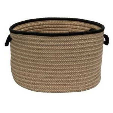 

Boat House - Black 18 x12 Basket