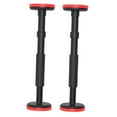 thumbnail image 2 of Colaxi Support d'Évier Pieds de Support d'Évier Clips d'Évier Réglables Ensemble de Réparation de Lavabo pour Canapé Armoires Table Bureau 2 Prises Simples, 2 of 7