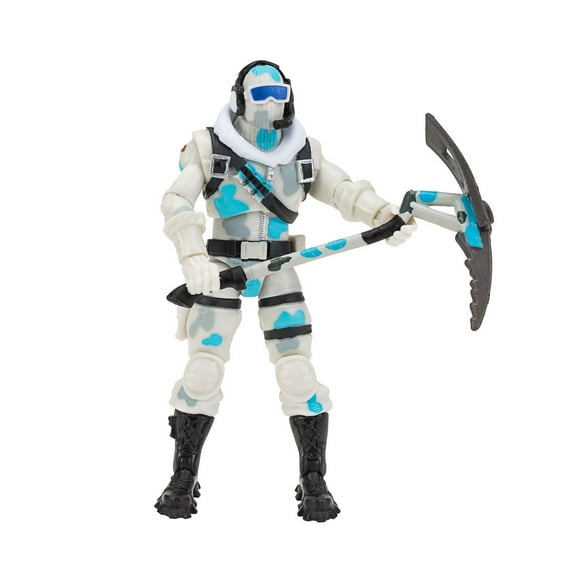Fortnite Solo Mode Core Figure Pack, Frostbite