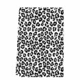 thumbnail image 2 of Black Abstract Art Kitchen Towels Set of 1, Elegant Modern Art Luxury Absorbent Dish Towels for Kitchen, Microfiber Hand Towel, Quick Drying Tea Towel for Cleaning Decorative Dishcloths, 2 of 7