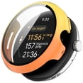 thumbnail image 1 of PC & Tempered Glass for Smartwatch Polycarbonate for Scratch Protection, 1 of 5