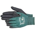thumbnail image 3 of MaxiFlex Cut Resistant Nitrile Coated Work Gloves - Green Knit Shell - 6 Pack, Large, 3 of 3